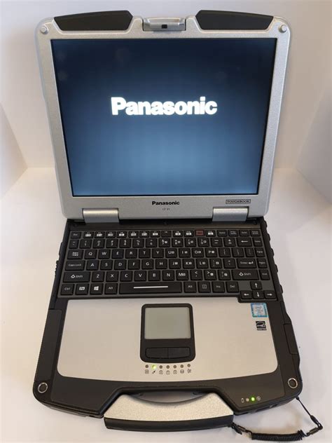 Panasonic Toughbook Cf 31 Mk6 I5 2 6ghz Refurbished 7th Generation