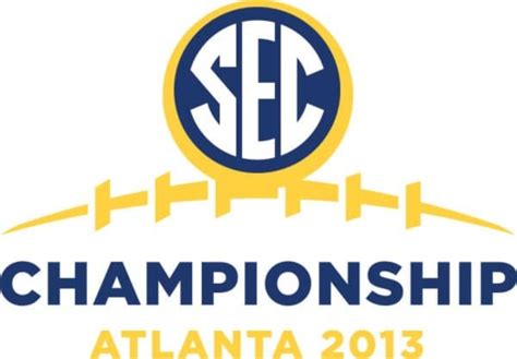 years sec championship logo