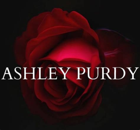 Photo Gallery Ashley Purdy