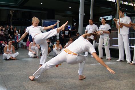 capoeira classes mullum civic