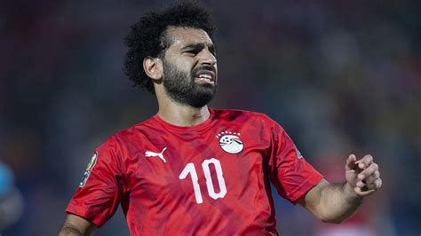 football news liverpool make mohamed salah unavailable for egypt may