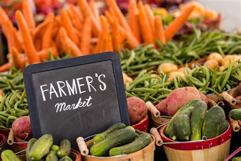 reasons  avoid  local farmers market circle  docs