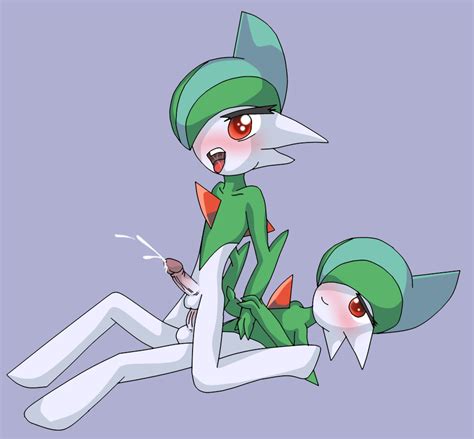 Rule 34 Blush Color Gallade Insertion Male Male Only