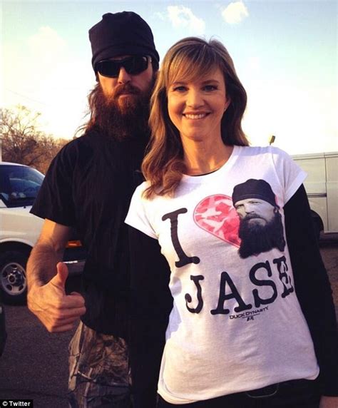 duck dynasty s jase and missy robertson on why they waited until their