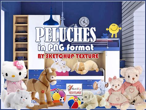 peluches cut  collection