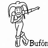 Bufones Bufon Pintar Imagui Medievales Edad Medieval Bufón Pinto Buf Enero Abril sketch template