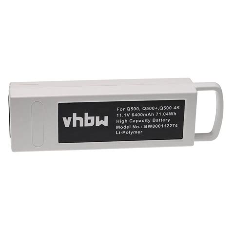 vhbw kompatibel mit yuneec      pro  typhoon drohnen akku li