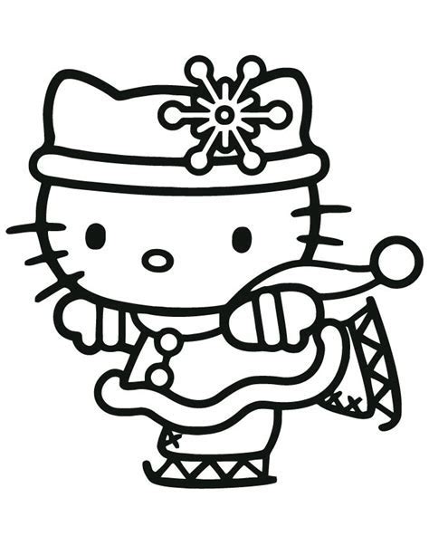 kitty coloring pages  adults learn  color