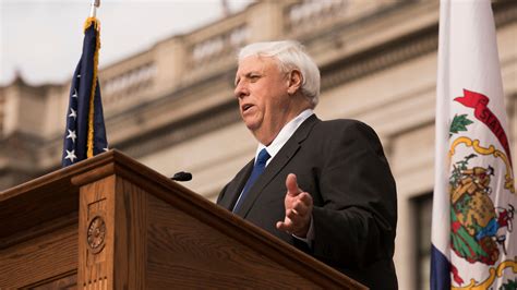 West Virginia Governor To Switch From Democrat To Republican The New