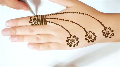 incredible collection   simple mehandi images  full