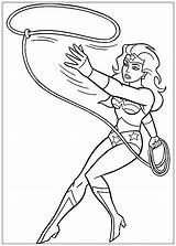 Coloring Heroine Maravilha Coloriages Héroïne Lasso Wonderwoman Brillant Justcolor Superhelden Amazingly Pleine Drucken Archivioclerici Heros Kostenlos sketch template