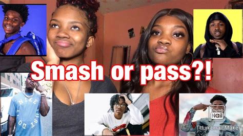 Smash Or Pass Rapper Edition 🤪 Youtube