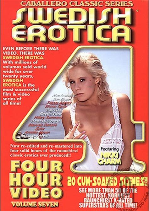swedish erotica vol 7 adult dvd empire