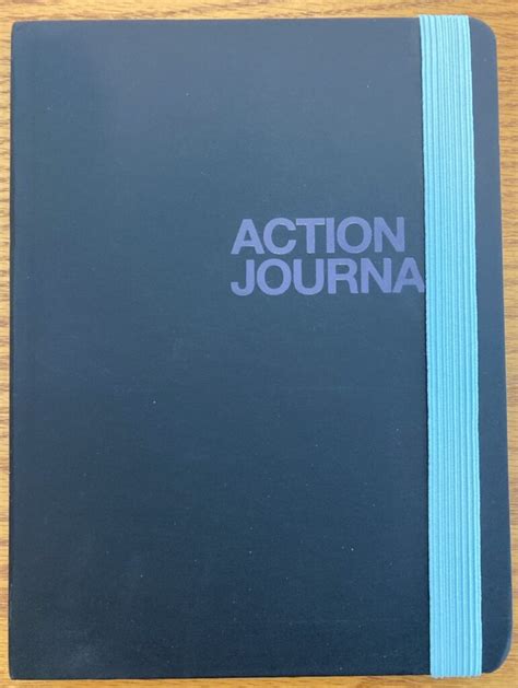 behance action journal review  pics journaling saves