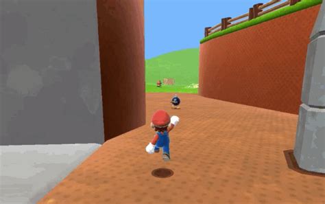 You Can Now Play Super Mario 64 In Your Browser The Verge