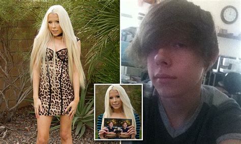 How A Transgender Teen Found Confidence By Becoming A