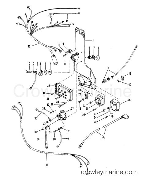 rectifier  mercury  wiring diagram manual  books mercury outboard rectifier wiring