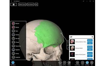 Discover Human Body - Anatomy and Physiology screenshot #3