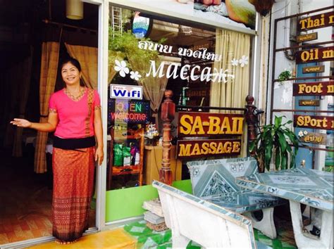 which is the best massage parlor in pattaya quora