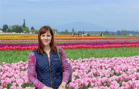 skagit valley tulip festival highlights spring   pacific northwest
