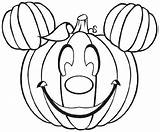 Pumpkin Coloring Pages Printable Kids Sheets Color Pumpkins Print Halloween Face sketch template