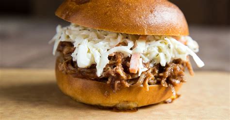 how to make perfect pulled pork at home with only 3 ingredients thrillist