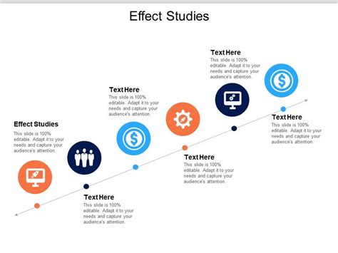 effect studies  powerpoint  infographics graphics template cpb