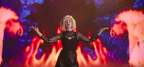 chilling adventures of sabrina season 4 release date and