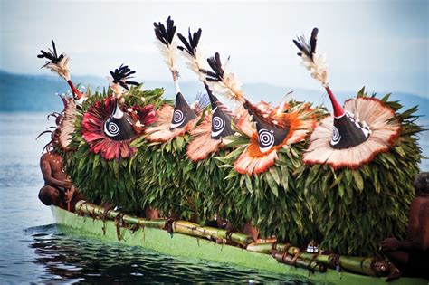 Papua New Guinea Tourism Promotion Authority Papua New