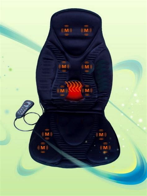 5 best heated massaging seat cushion ease your back