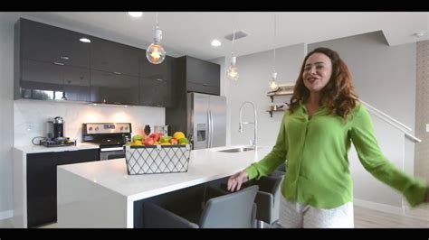 model home interior design showcase youtube
