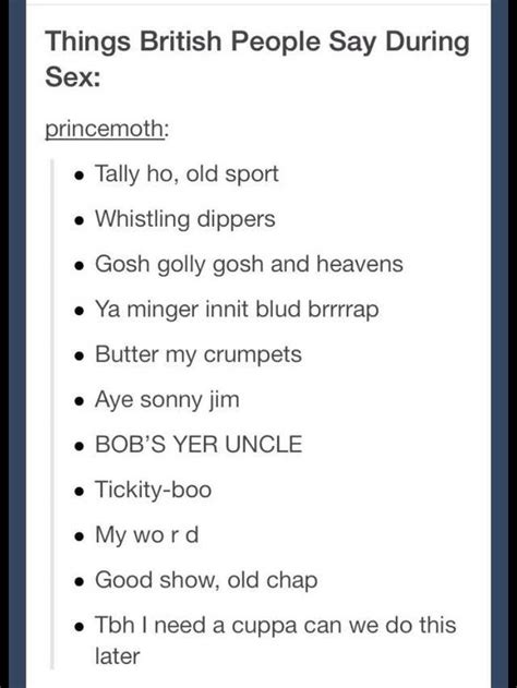29 Times Tumblr Completely Got What It Means To Be British In 2020