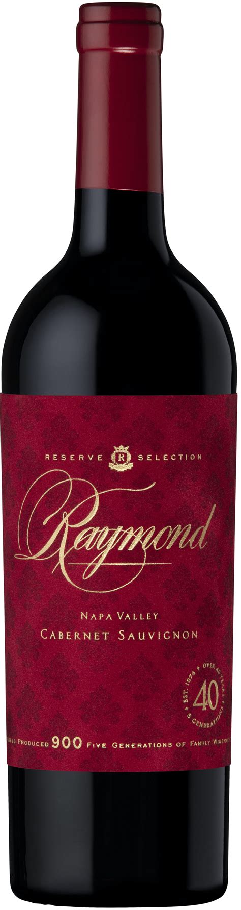 raymond reserve cabernet sauvignon  ml vine republic
