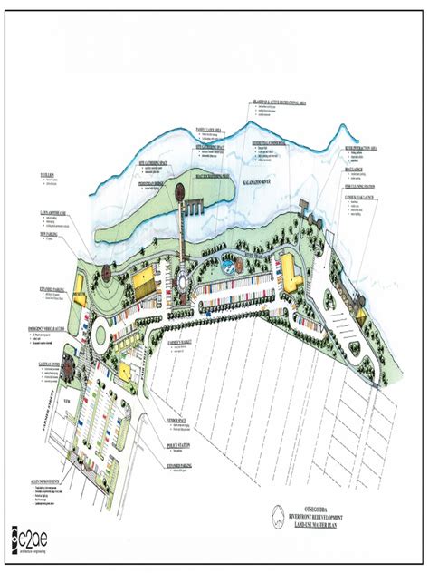 riverfront redevelopment master plan