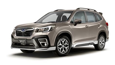 subaru forester gt lite launch specs price features
