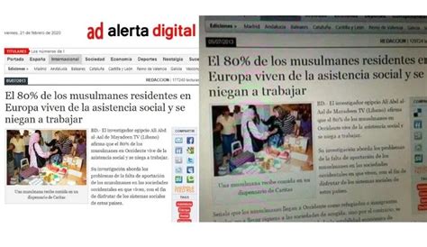 Muslims And Migrants In Spain How Fake News Is Keeping Minorities