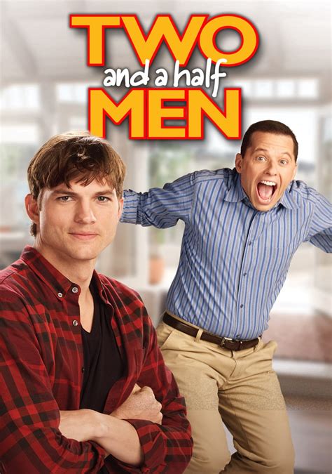 Two And A Half Men Tv Series 2003 2015 Posters — The