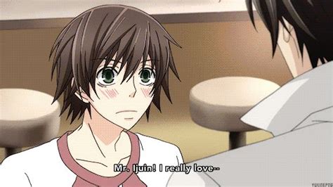 17 Best Images About Junjou Romantica On Pinterest Nu