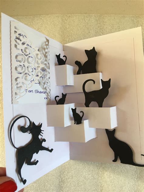 love cats skillofkingcom cat cards handmade cards