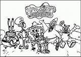 Coloring Spongebob Pages Characters Nickelodeon Clipart Library Gif Usps sketch template