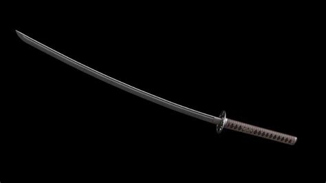 katana sword add  gta modscom