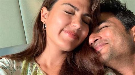 Rhea Chakraborty Calls Herself Don Talks About Controlling Her