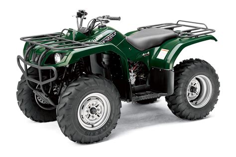 yamaha grizzly     specs performance