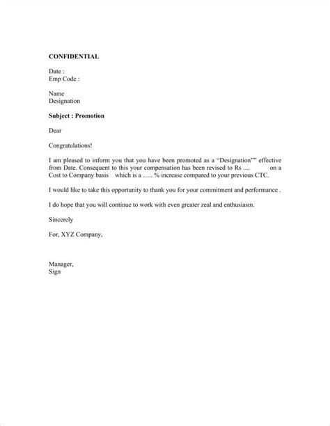 employee appraisal letter template   ai format