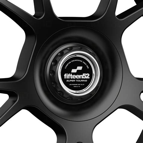 fifteen comp wheels asphalt black rims stmab