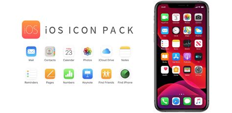 ios icon pack  apk patched  android