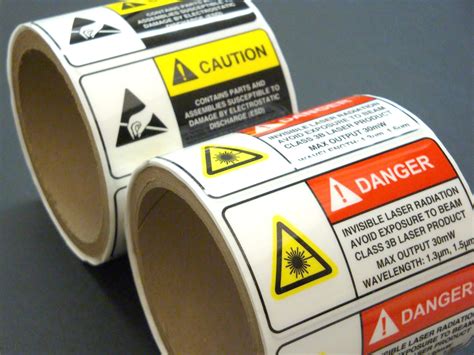ansi label standards warning label requirements tlp