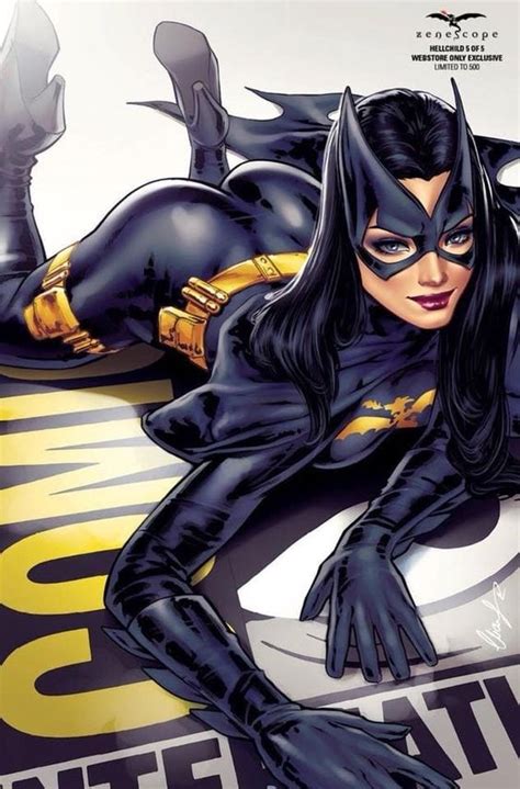 35 hot pictures of batgirl most beautiful character in dc comics