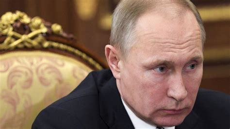 Kremlin Angry Over Fox News Putin S A Killer Question Bbc News