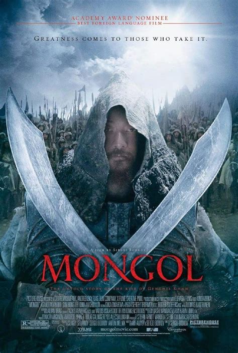 Mongol The Rise Of Genghis Khan 2007 Quotes Imdb